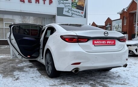 Mazda 6, 2019 год, 2 540 000 рублей, 13 фотография