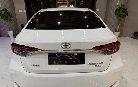 Toyota Corolla, 2022 год, 1 309 000 рублей, 5 фотография