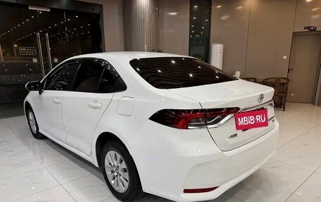 Toyota Corolla, 2022 год, 1 309 000 рублей, 4 фотография