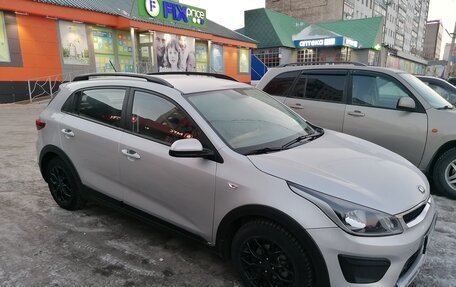 KIA Rio IV, 2018 год, 1 300 000 рублей, 3 фотография