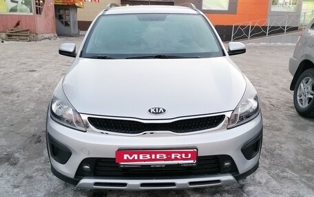 KIA Rio IV, 2018 год, 1 300 000 рублей, 2 фотография