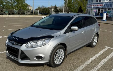 Ford Focus III, 2015 год, 730 000 рублей, 7 фотография