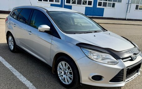 Ford Focus III, 2015 год, 730 000 рублей, 2 фотография