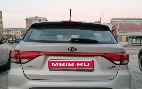 KIA Rio IV, 2018 год, 1 300 000 рублей, 5 фотография