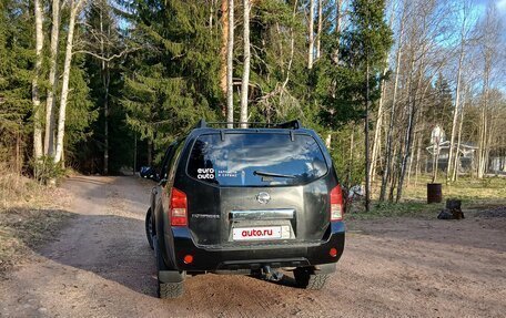 Nissan Pathfinder, 2012 год, 1 400 000 рублей, 2 фотография