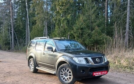 Nissan Pathfinder, 2012 год, 1 400 000 рублей, 6 фотография