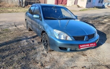 Mitsubishi Lancer IX, 2006 год, 380 000 рублей, 2 фотография
