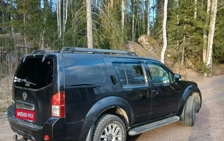 Nissan Pathfinder, 2012 год, 1 400 000 рублей, 4 фотография