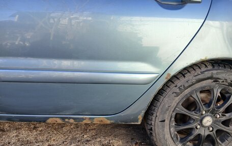 Mitsubishi Lancer IX, 2006 год, 380 000 рублей, 12 фотография