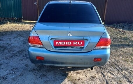 Mitsubishi Lancer IX, 2006 год, 380 000 рублей, 4 фотография