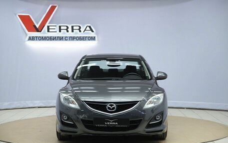 Mazda 6, 2012 год, 1 150 000 рублей, 2 фотография