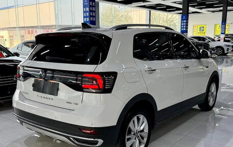 Volkswagen T-Cross I, 2022 год, 1 260 000 рублей, 6 фотография