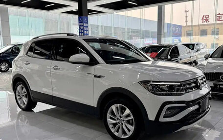 Volkswagen T-Cross I, 2022 год, 1 260 000 рублей, 3 фотография