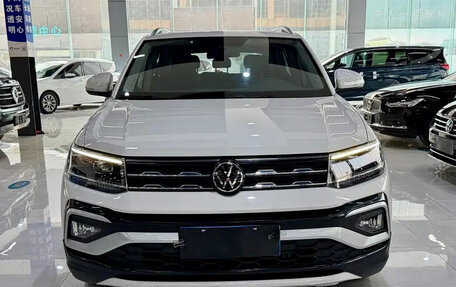 Volkswagen T-Cross I, 2022 год, 1 260 000 рублей, 2 фотография