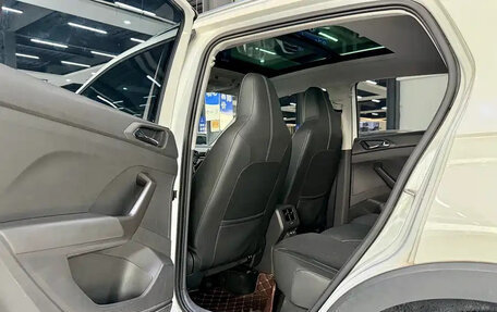 Volkswagen T-Cross I, 2022 год, 1 260 000 рублей, 11 фотография