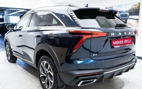 Haval F7, 2026 год, 3 665 000 рублей, 7 фотография