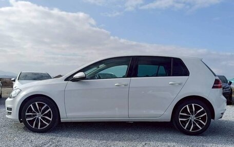 Volkswagen Golf VII, 2017 год, 1 000 000 рублей, 7 фотография