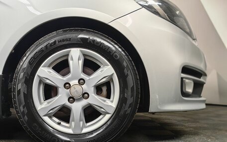 KIA Rio III рестайлинг, 2017 год, 1 079 000 рублей, 9 фотография