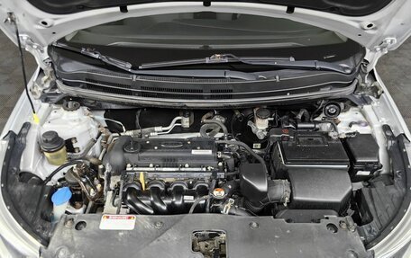 KIA Rio III рестайлинг, 2017 год, 1 079 000 рублей, 11 фотография