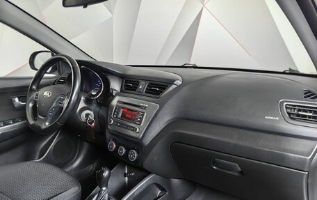 KIA Rio III рестайлинг, 2017 год, 1 079 000 рублей, 13 фотография