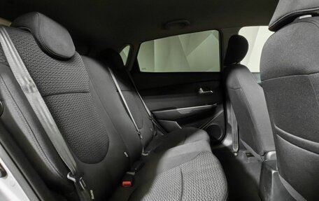 KIA Rio III рестайлинг, 2017 год, 1 079 000 рублей, 16 фотография