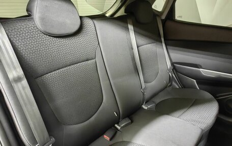 KIA Rio III рестайлинг, 2017 год, 1 079 000 рублей, 17 фотография