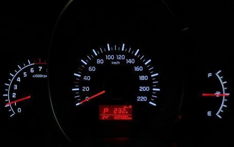 KIA Rio III рестайлинг, 2017 год, 1 079 000 рублей, 18 фотография