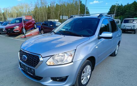 Datsun on-DO I рестайлинг, 2014 год, 549 995 рублей, 3 фотография