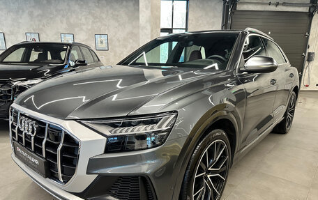 Audi SQ8, 2021 год, 10 900 000 рублей, 3 фотография