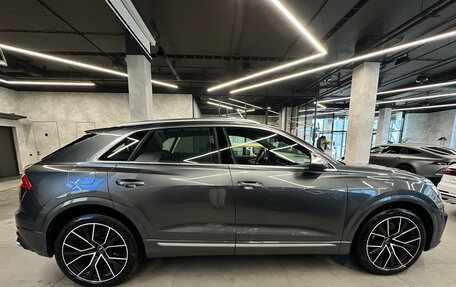 Audi SQ8, 2021 год, 10 900 000 рублей, 5 фотография