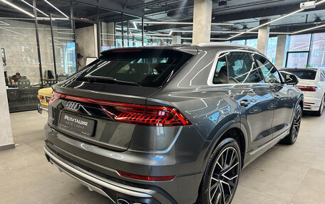 Audi SQ8, 2021 год, 10 900 000 рублей, 6 фотография