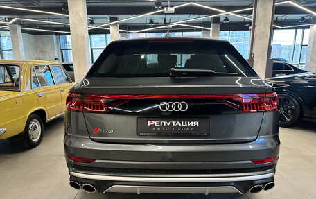 Audi SQ8, 2021 год, 10 900 000 рублей, 7 фотография