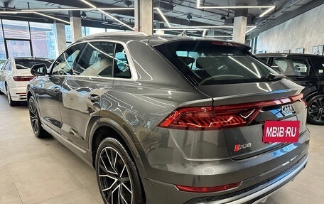 Audi SQ8, 2021 год, 10 900 000 рублей, 8 фотография