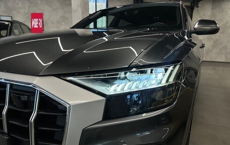 Audi SQ8, 2021 год, 10 900 000 рублей, 4 фотография