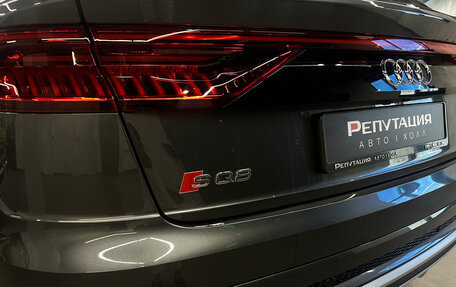 Audi SQ8, 2021 год, 10 900 000 рублей, 9 фотография