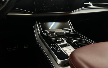 Audi SQ8, 2021 год, 10 900 000 рублей, 17 фотография