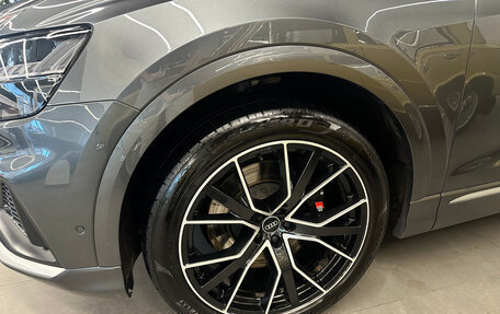 Audi SQ8, 2021 год, 10 900 000 рублей, 10 фотография