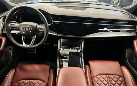 Audi SQ8, 2021 год, 10 900 000 рублей, 14 фотография