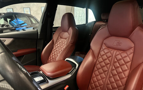 Audi SQ8, 2021 год, 10 900 000 рублей, 19 фотография