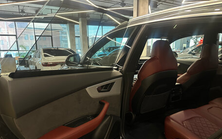 Audi SQ8, 2021 год, 10 900 000 рублей, 22 фотография