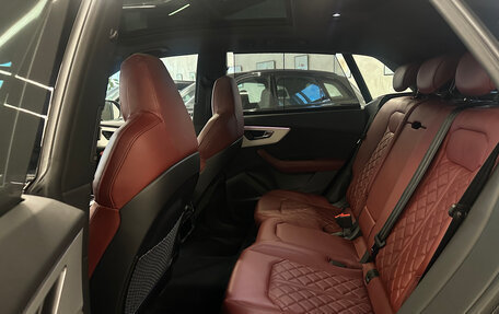 Audi SQ8, 2021 год, 10 900 000 рублей, 23 фотография
