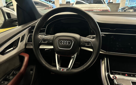 Audi SQ8, 2021 год, 10 900 000 рублей, 15 фотография