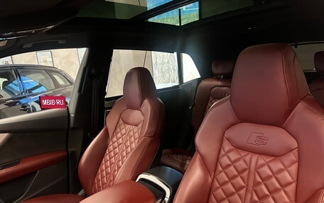 Audi SQ8, 2021 год, 10 900 000 рублей, 18 фотография