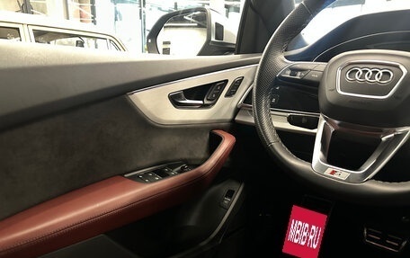 Audi SQ8, 2021 год, 10 900 000 рублей, 13 фотография