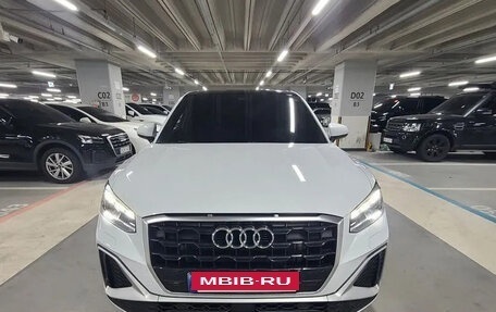 Audi Q2 I, 2023 год, 1 836 777 рублей, 2 фотография