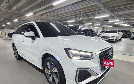 Audi Q2 I, 2023 год, 1 836 777 рублей, 3 фотография