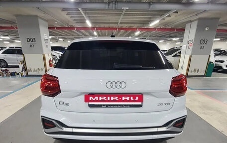 Audi Q2 I, 2023 год, 1 836 777 рублей, 5 фотография