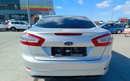 Ford Mondeo IV, 2012 год, 1 082 000 рублей, 6 фотография