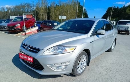 Ford Mondeo IV, 2012 год, 1 082 000 рублей, 3 фотография