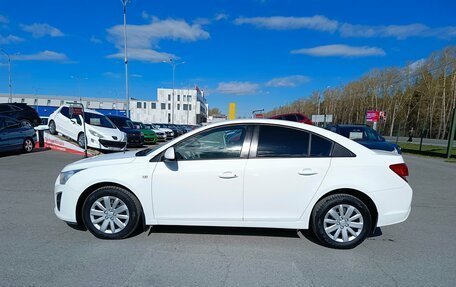 Chevrolet Cruze II, 2013 год, 730 000 рублей, 4 фотография